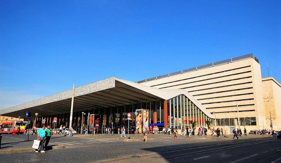 Termini Station Rooms - Rome — Foto 1